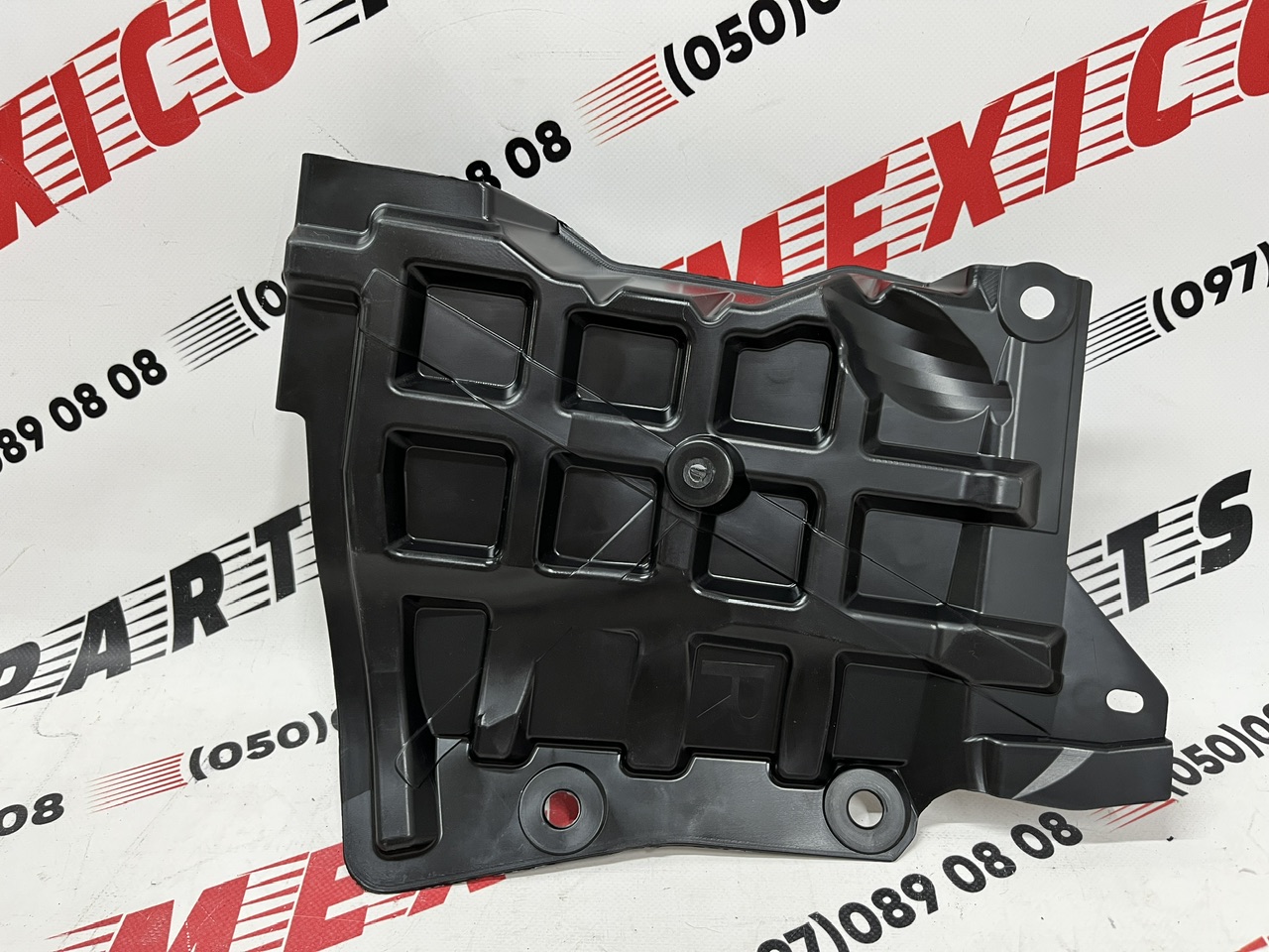 Захист арки боковий правий Nissan X-Trail(Rogue) 2021-2023 (648386RR0A), аналог