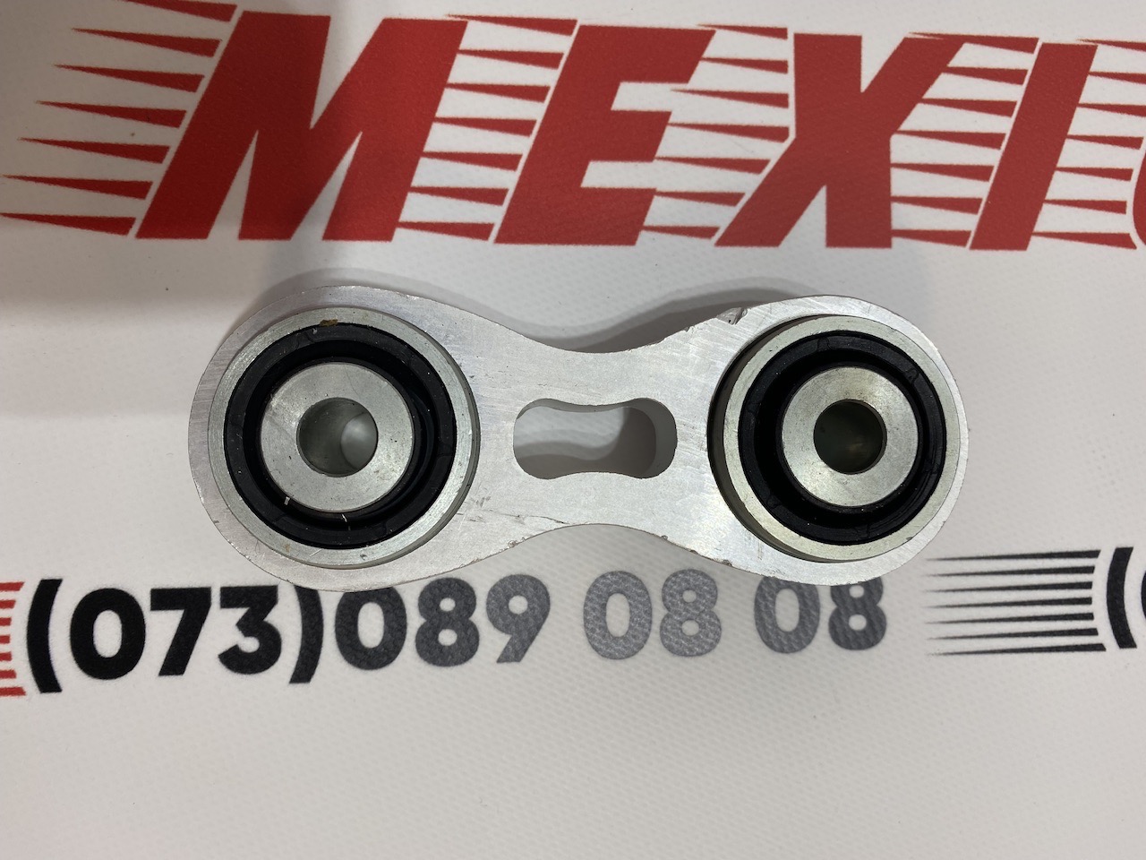 Рычаг задний (косточка) Tesla Model X 2015-2020 (1027441-00-A), аналог 
