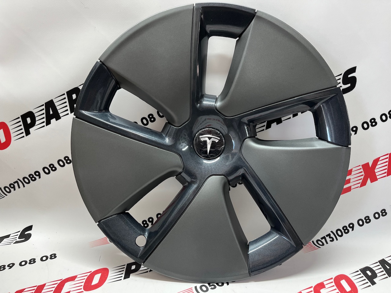 Колпак колесный (18 дюймов) Tesla Model 3 2021-2022 (1044271-00-A), аналог