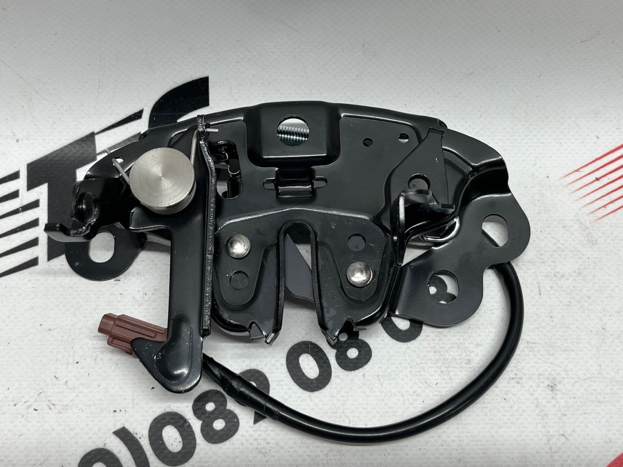 Замок капота Nissan X-Trail(Rogue) 2014-2020 (65601-6FL1A), аналог