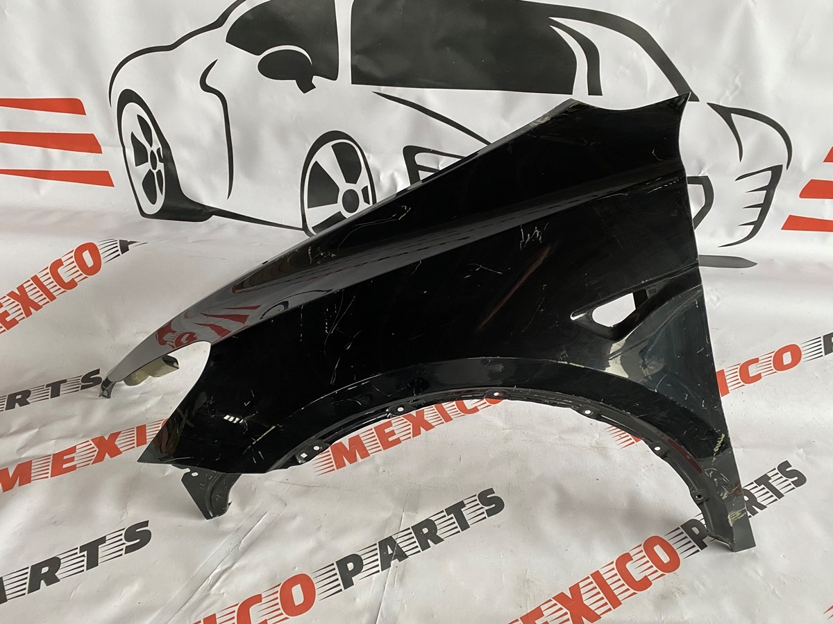 Крыло переднее левое оригинал б/у Tesla Model Y 2020-2023 (149345112a)