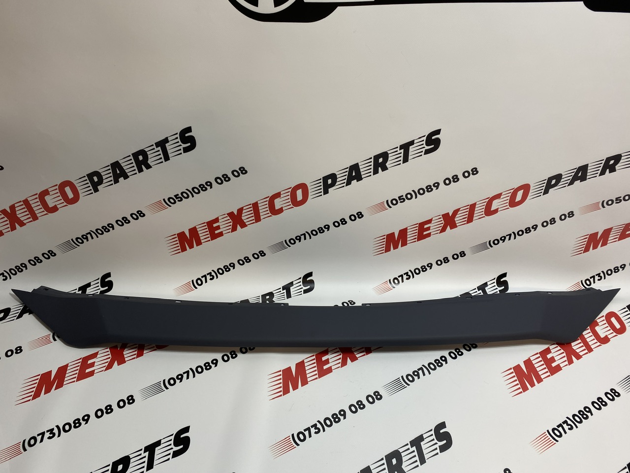 Продолжение капота Mazda CX-5 2022- (KSD4507E1ABB), аналог