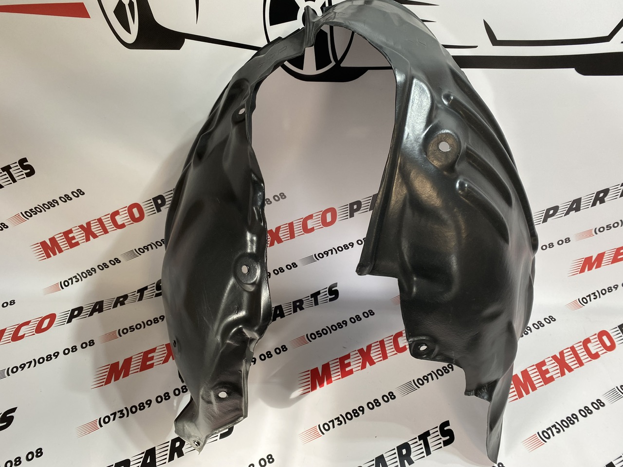 Подкрылок передний левый Mazda CX-5 2022-(KPF156140), аналог