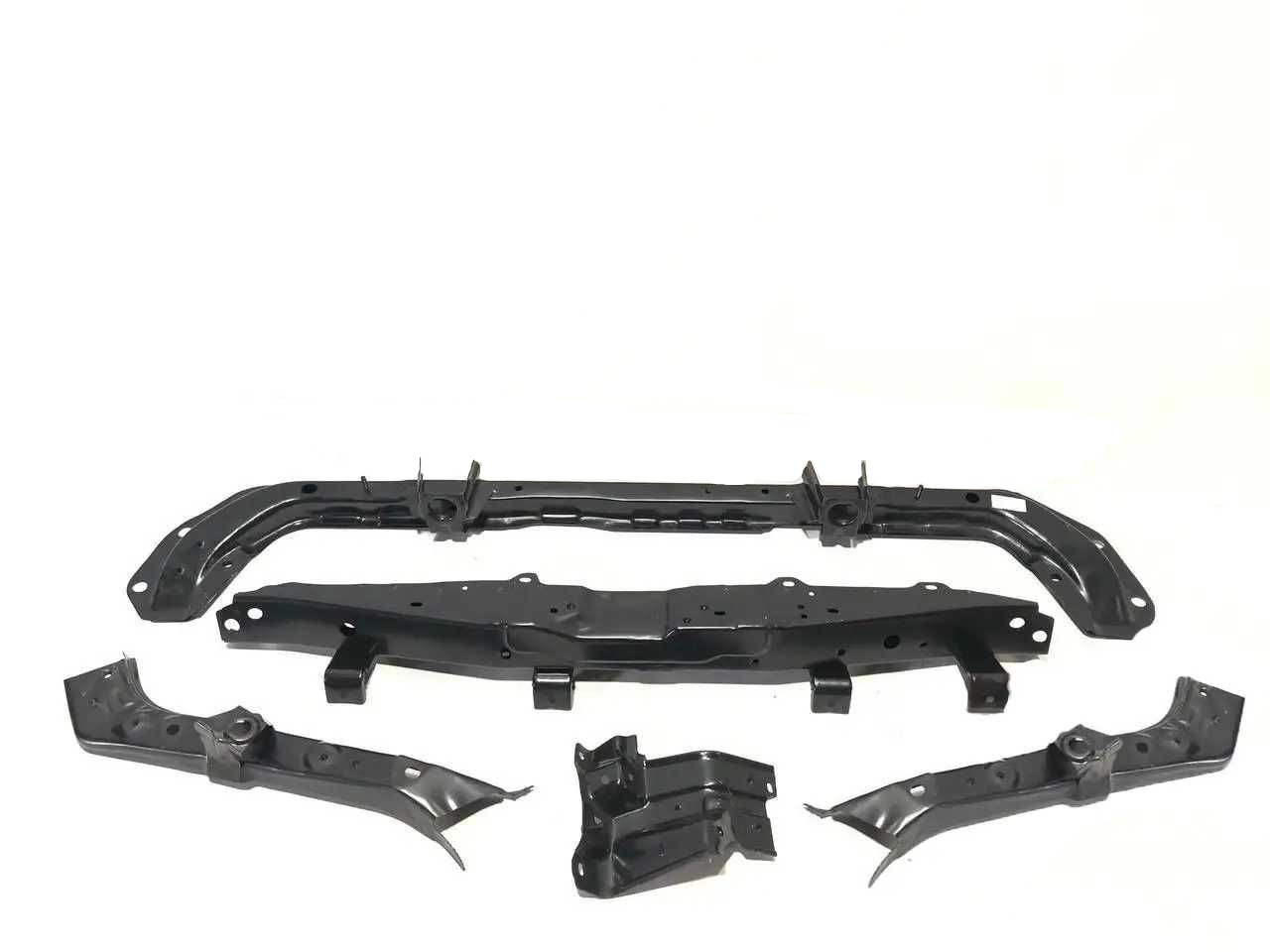 Панель радіатора у зборі Nissan X-Trail(Rogue) 2014-2020 ( 625114BC0A), аналог