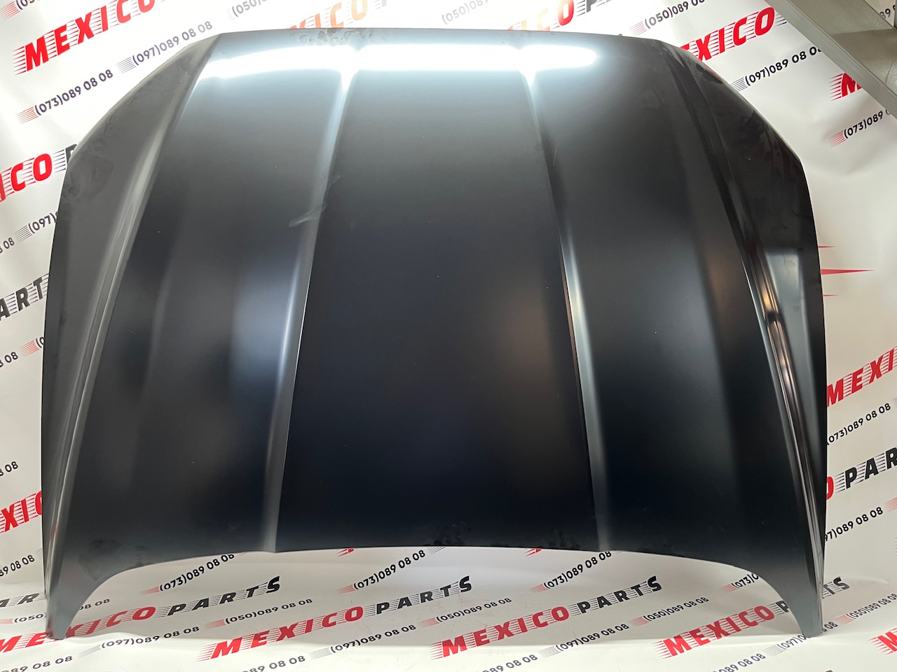 Капот (панель капота) метал Ford Fusion 2013-2020(DS7Z-16612-B), аналог