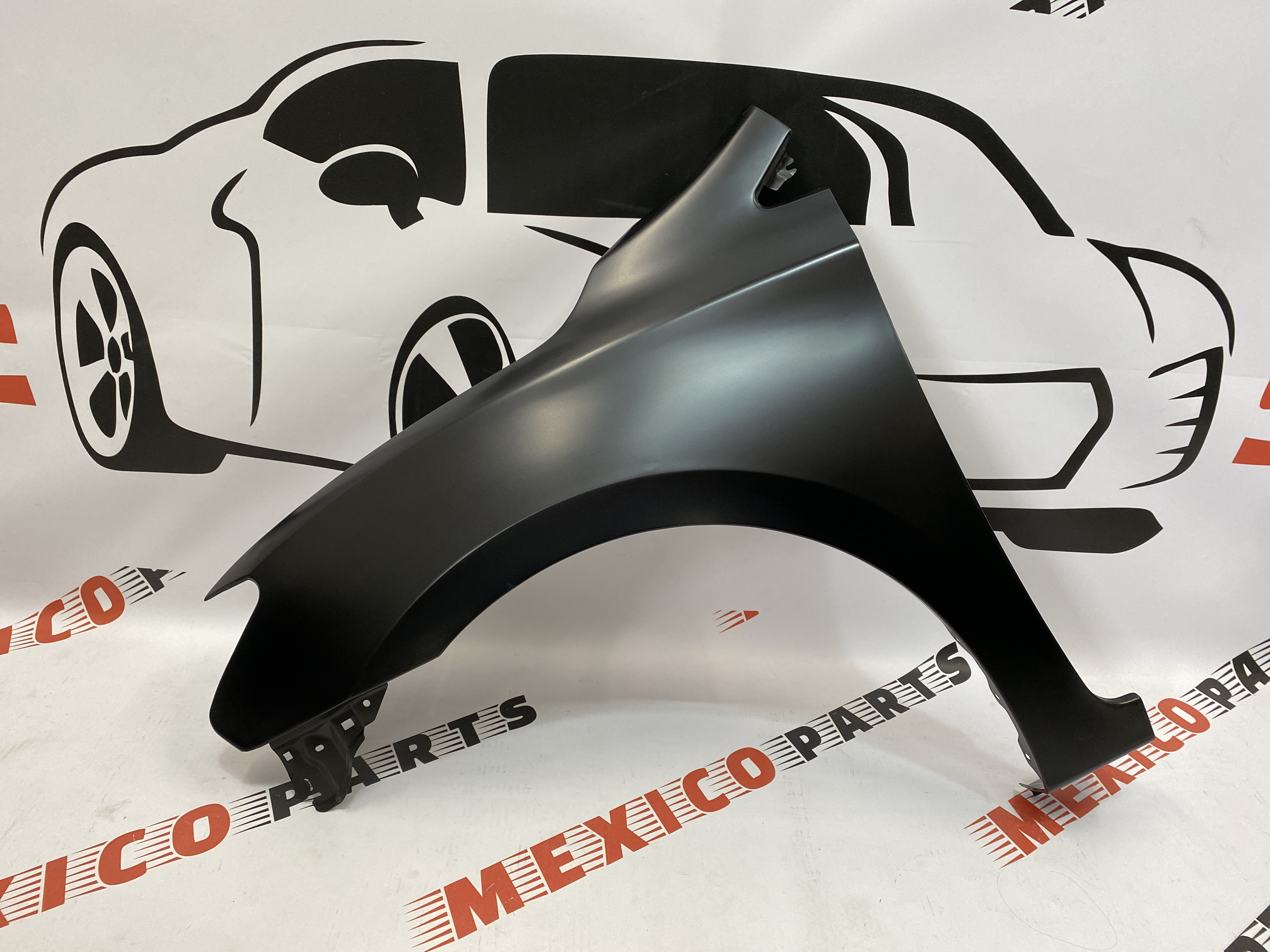 Крило переднє ліве Nissan Sentra 2012-2016 (F3101-3SGMA), аналог