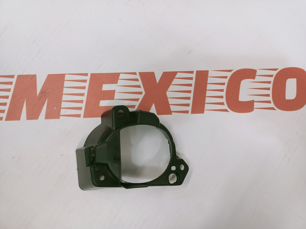 Крепление противотуманной фары левое Mazda 3 2013-2015 (BHR151694A), аналог