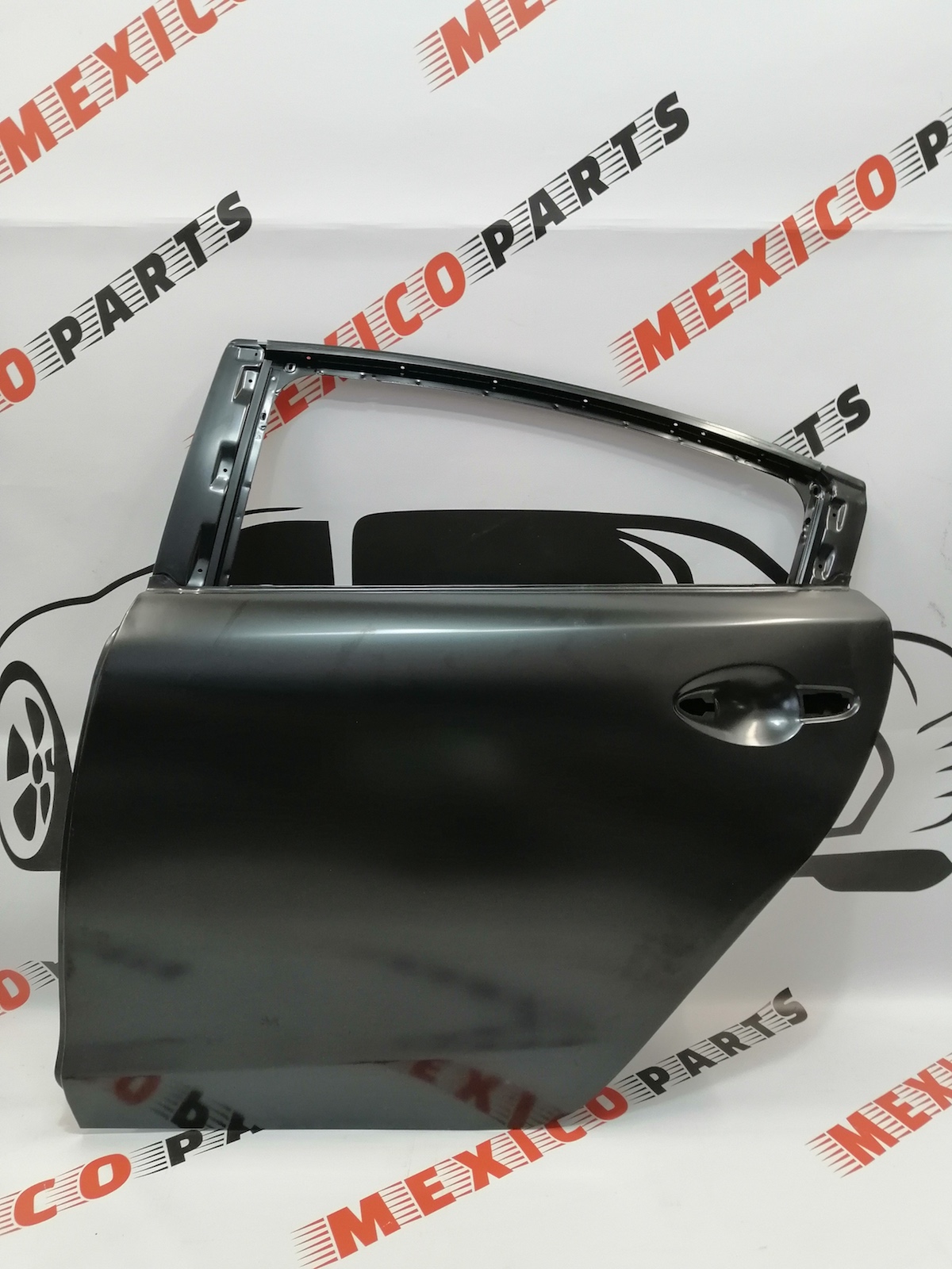 Двері задні ліві Mazda 6 2013-2021 (GHY27302XB), аналог