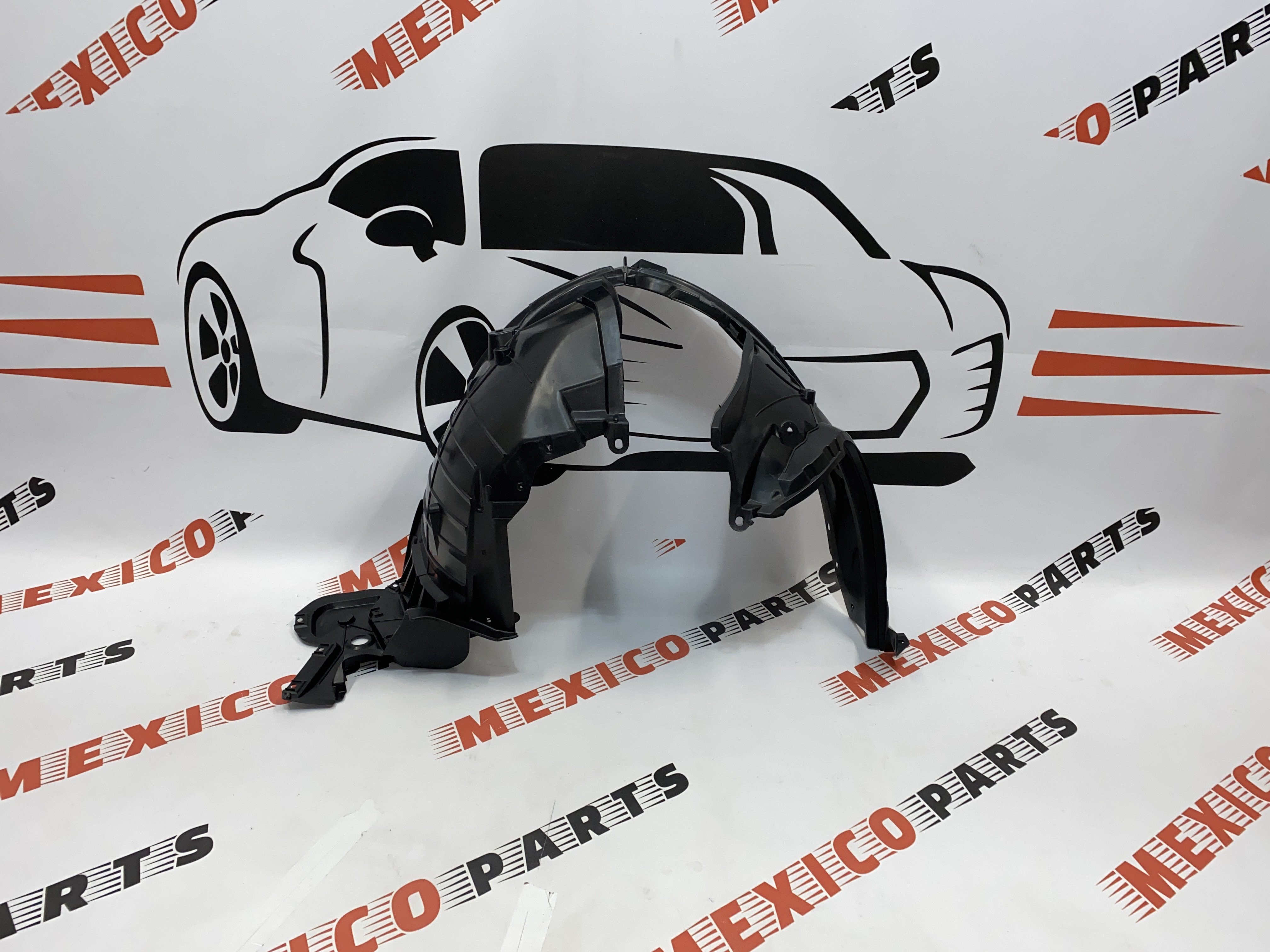 Підкрилок (локер) передній правий Nissan X-Trail(Rogue) 2014-2020 (638407FA0A), аналог