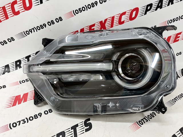 Фара ліва з LED ДХО Ford Bronco Sport 2021-2026 (M1PZ13008C), аналог