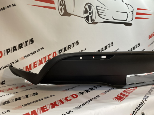 Губа заднего бампера Tesla Model Y 2020-2023 (149400600B), аналог
