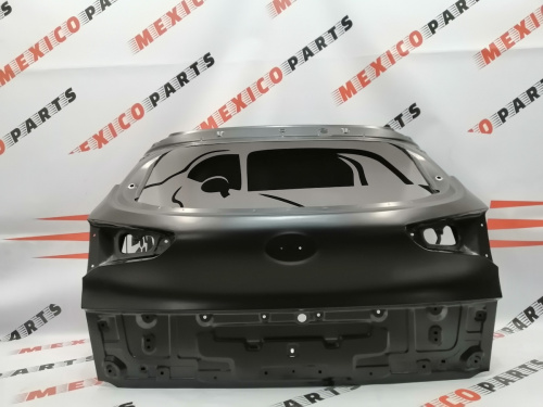 Крышка багажника (ляда) Hyundai Tucson 2016-2020 (73700-D3040), аналог
