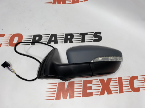 Дзеркало ліве 6 пін  Volkswagen Jetta 2011-2018 (5C7857507AF), аналог