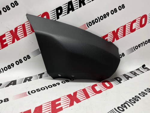 Накладка переднього бампера ліва Ford EcoSport 2018-2021 (GN1Z17D957CB), аналог