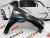 Крыло переднее правое Nissan Altima 2013-2015 (63100-3TA0A), аналог