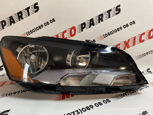 Фара права Volkswagen Passat B7 2012-2015 (561941006D), аналог
