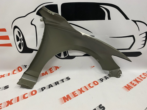 Крило переднє ліве Mazda 6 2013-2021 (GHP952211A), аналог