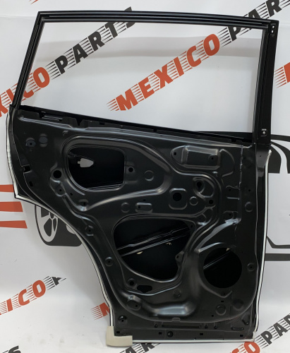 Дверь задняя левая Toyota RAV4 2013-2018 (67004-42160), аналог
