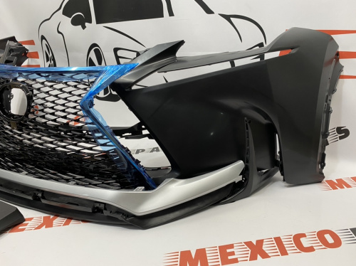 Бампер передній у зборі комплектація спорт Lexus NX 200 2014-2017  (5211978905), аналог