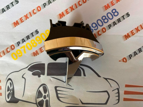 Значок Tesla Model S 2012-2020 (105638600), аналог