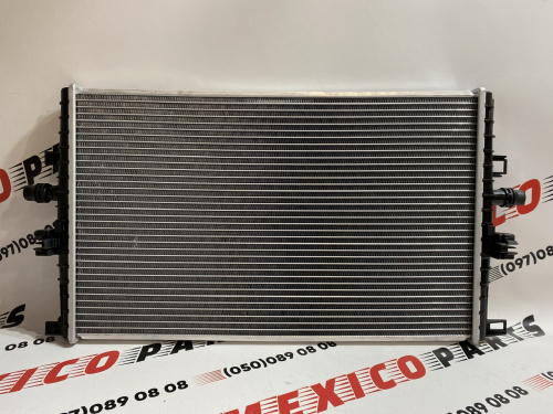 Радиатор охлаждения Tesla Model 3 2021-2023 (1494175-00-A), аналог