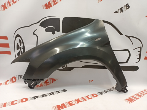 Крыло переднее левое Mitsubishi ASX 2011-2019 (5220M811), аналог