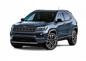 Фара права Jeep Compass 2021-2024, аналог