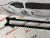 Накладки на пороги комплект Nissan X-Trail(Rogue) 2017-2020 (76850-6FL0AT), аналог Накладки на пороги комплект Nissan X-Trail(Rogue) 2017-2020 (76850-6FL0AT), аналог