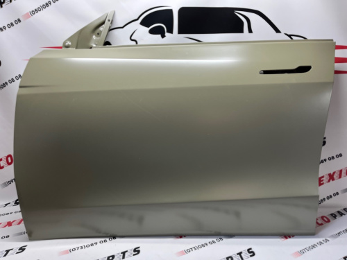 Дверь передняя левая Tesla Model Y 2021-2023 (1505460-EC-A), аналог