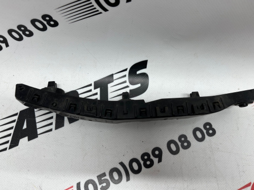 Кріплення переднього бампера ліве оригінал Б/У Nissan X-Trail(Rogue) 2014-2020 (62223-4BA1A)