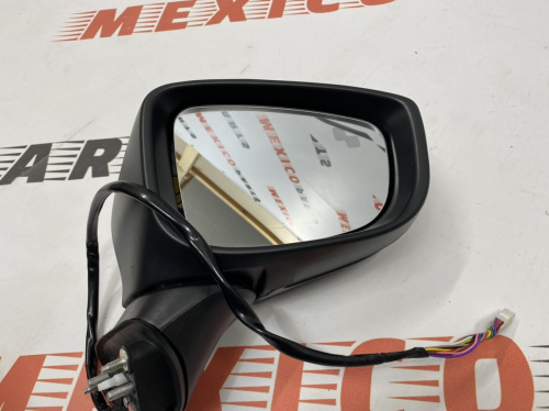 Зеркало правое 9 pin Mazda 6 2016-2018 (GW3A-69-12Z), аналог