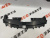 Накладка замка капота Jeep Compass 2011-2016 (68109867AA), аналог Накладка замка капота Jeep Compass 2011-2016 (68109867AA), аналог