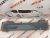 Бампер задній Volkswagen Passat CC 2013-2018 (3C8807421KGRU), аналог
