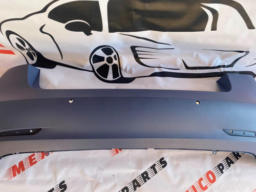 Бампер задний Tesla Model 3 2017-2023 (1108905-S0-A), аналог