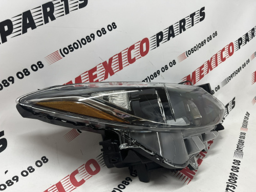Фара правая Mazda 3 2013-2015 (BHR1510K0), аналог