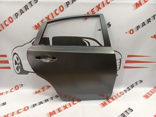 Дверь задняя правая Nissan Altima 2013-2018 (82100-3TA0A)), аналог