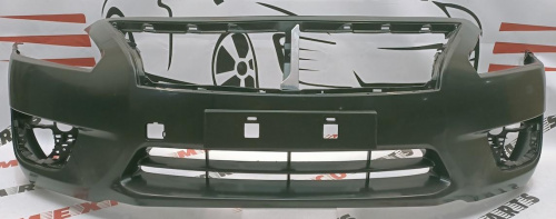 Бампер передній Nissan Altima 2013-2015 (62022-3TA0H), аналог