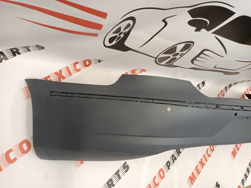 Бампер задній Volkswagen Passat CC 2013-2018 (3C8807421KGRU), аналог