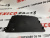 Заглушка фаркопа заднего бампера Tesla Model X 2015-2020 (105835799b), аналог 