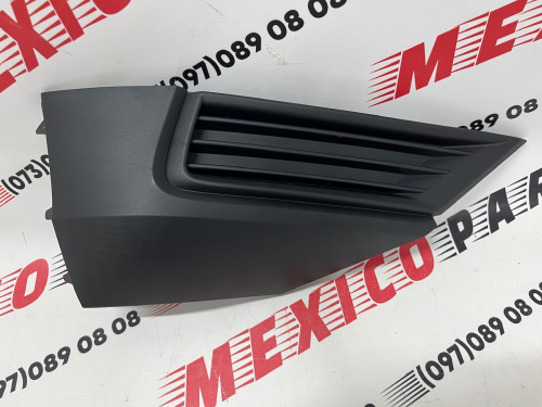 Заглушка протитуманної фари права USA Volkswagen Tiguan 2017-2020 (5NN853212D9B9), аналог