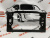 Панель радіатора Jeep Cherokee 2014-2018 (68227489AA), аналог