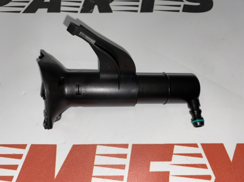 Форсунка омивача передньої лівої фари Volkswagen Touareg  2010-2014 (7P6955979), аналог
