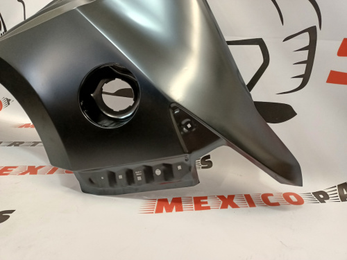Крыло заднее левое Mazda 3 2013-2018 (BJY7-71-41X), аналог