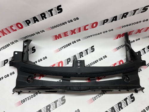 Дефлектор панели радиатора центральный Mazda CX-5 2022-(KSD4501C0), аналог
