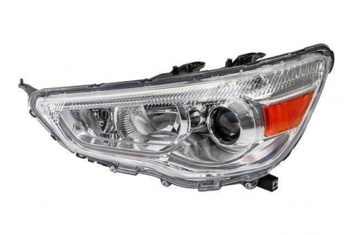 Фара галоген левая Mitsubishi  ASX 2011-2015 (8301b587), аналог