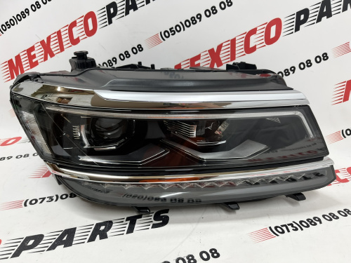 Фара права і ліва LED Volkswagen Tiguan 2017-2020, аналог