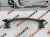 Усилитель переднего бампера Mazda CX5 2012-2020 (KD5350070), аналог