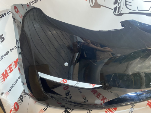Бампер передний б/у оригинал  Tesla Model Y 2020-2024 (1493736S0A)