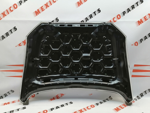 Капот (панель капота) алюміній Ford Fusion 2013-2020 (DS7Z-16612-B), аналог