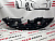 Захист переднього бампера Mitsubishi ASX 2011-2020 (5379A269), аналог